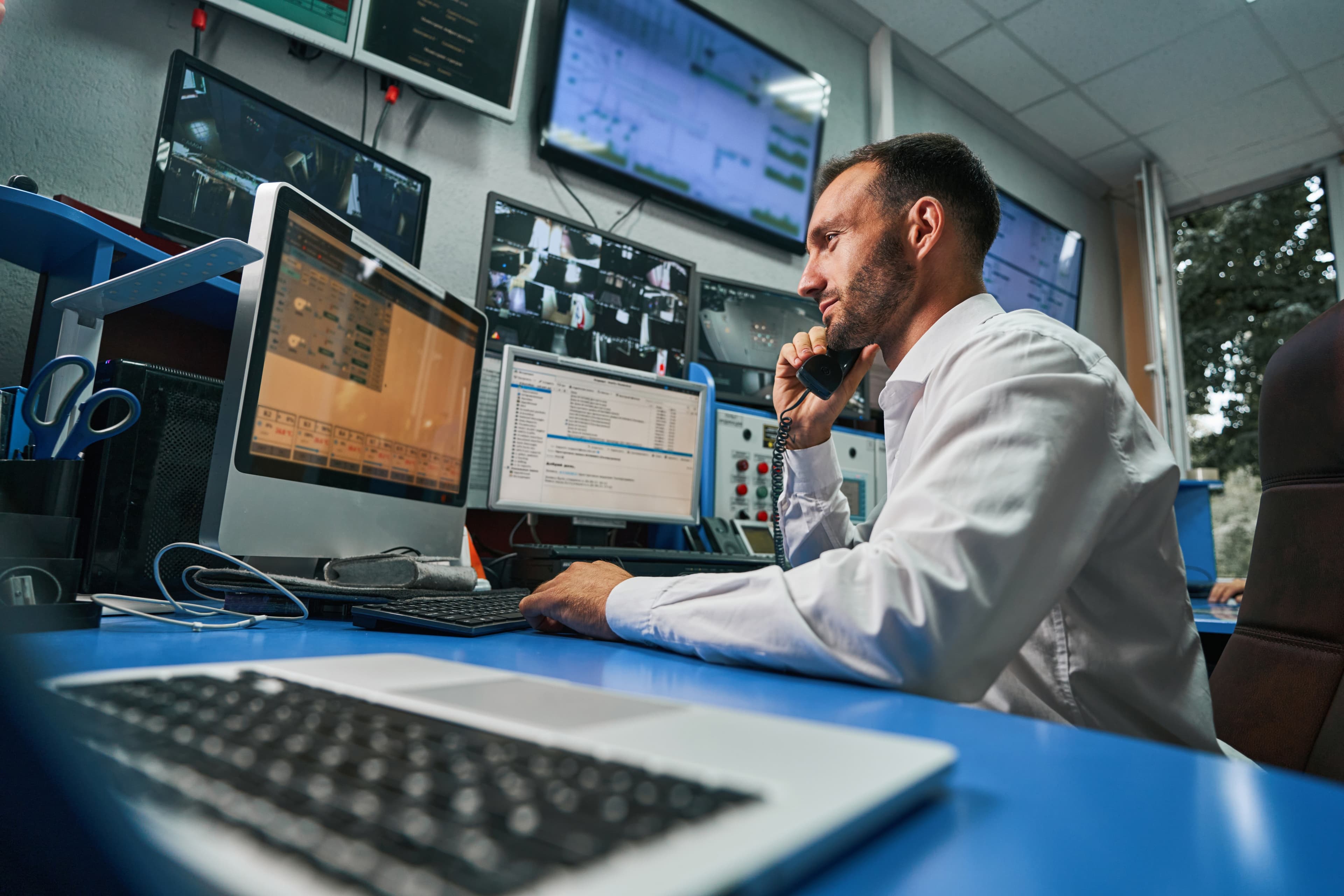 Managed IT Services