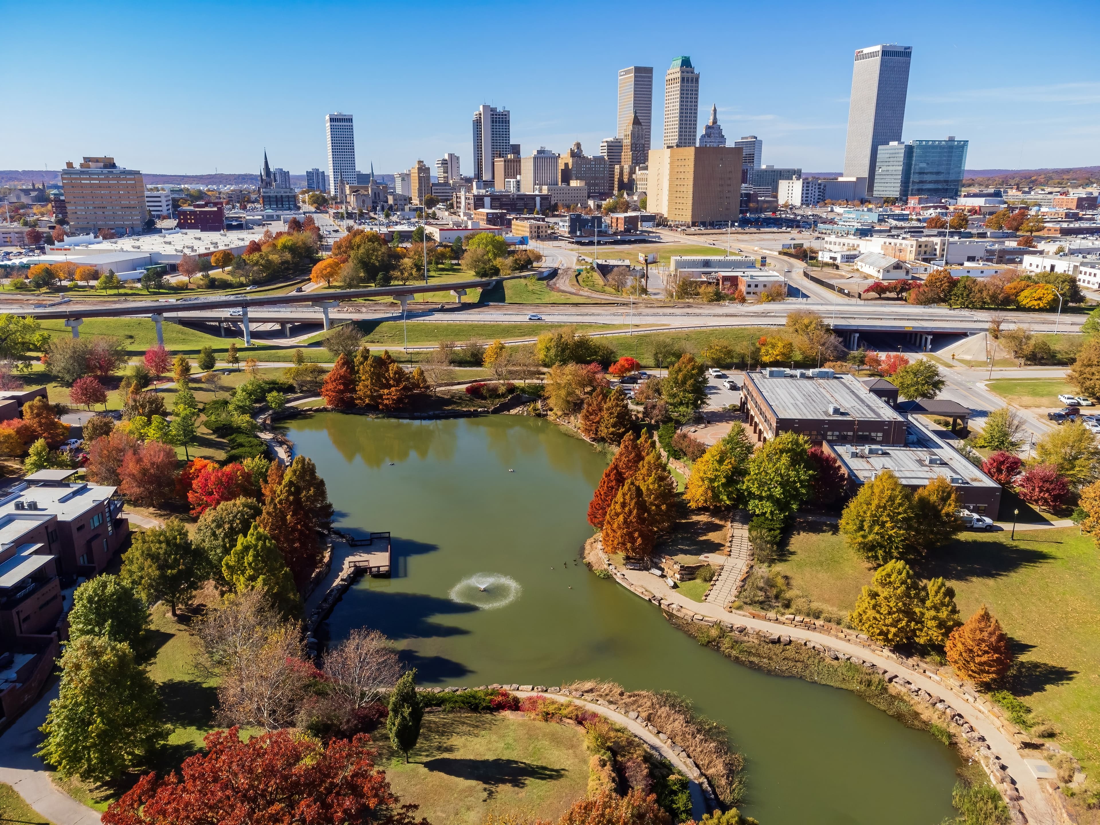 Why Managed IT Services Are Essential for Businesses in Tulsa and Surrounding Areas